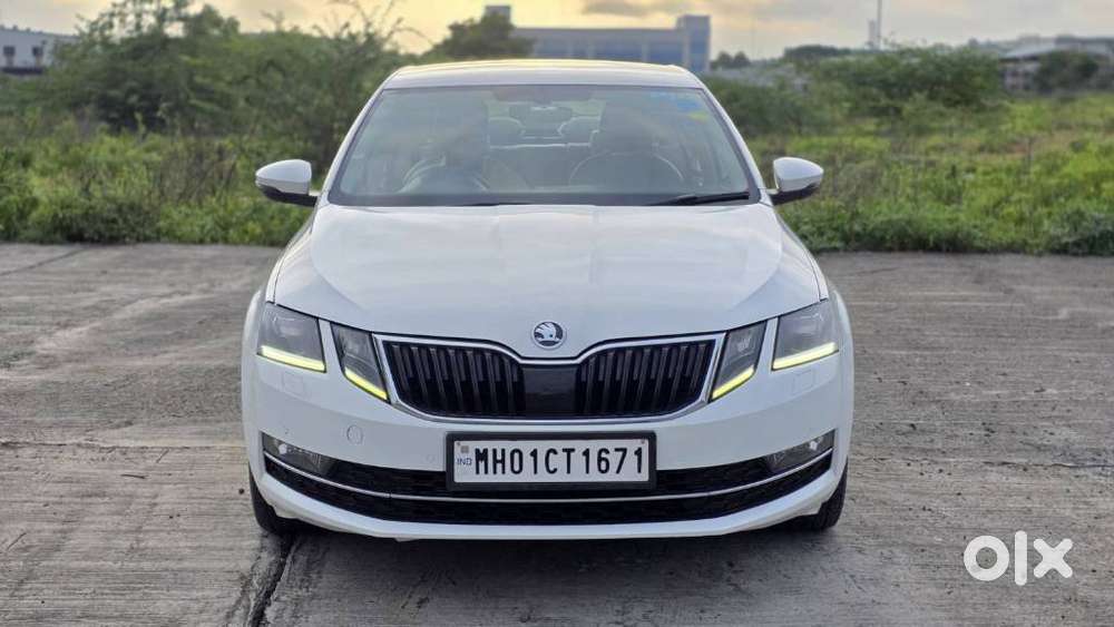 Skoda Octavia 1.8 Tsi At Style, 2017, Petrol