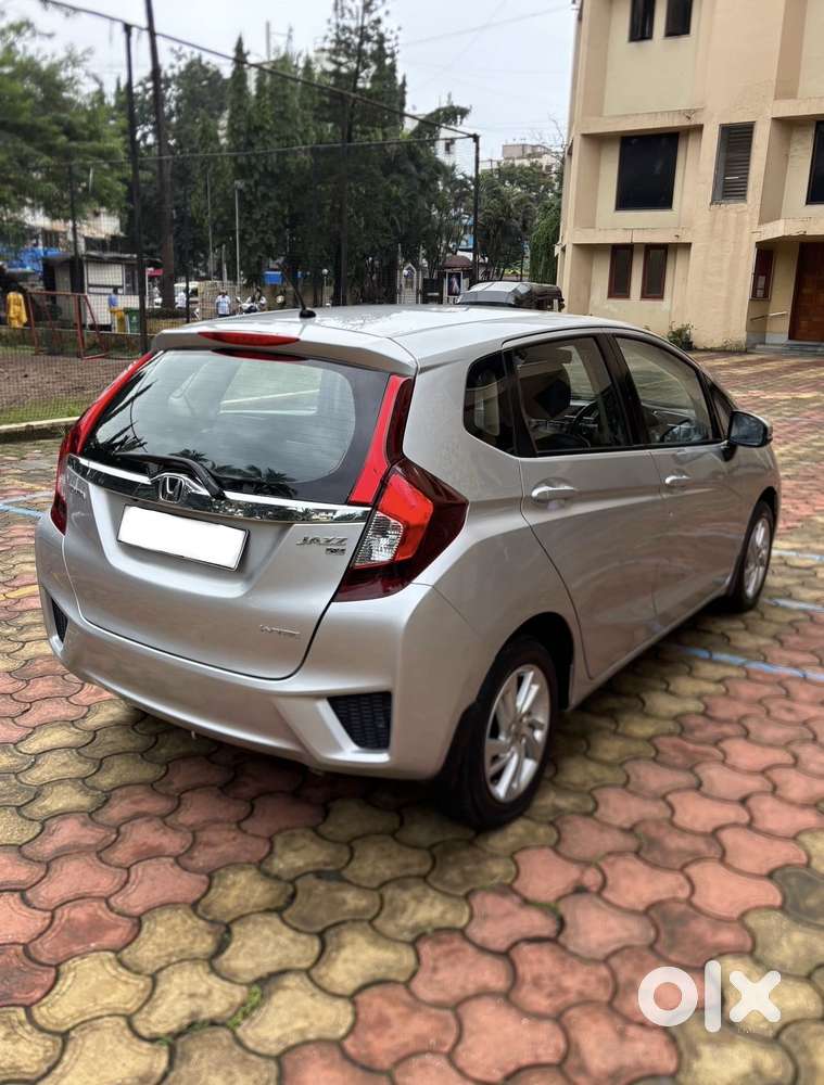 Honda Jazz 1.2 Vx  I-vtec At, 2017, Petrol