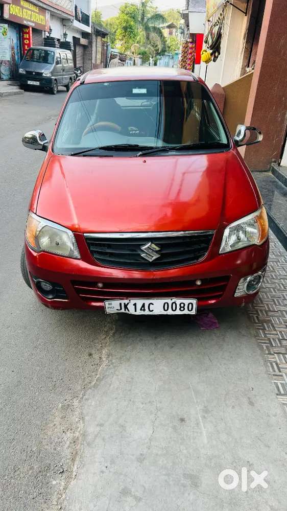 Maruti Suzuki Alto K10 2011 Petrol 139000 Km Driven Non Accidental