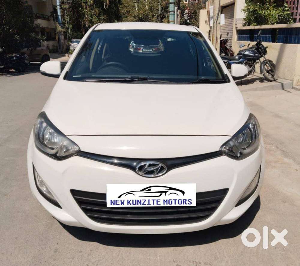 Hyundai I20 Sportz 1.4 Crdi, 2012, Diesel