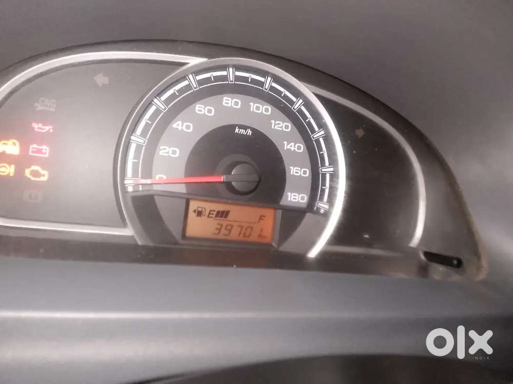 Maruti Alto Lxi 2014