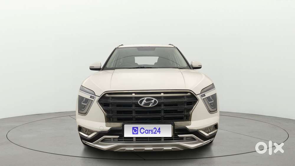 Hyundai Creta 1.4 Dct Turbo Sx, 2020, Petrol