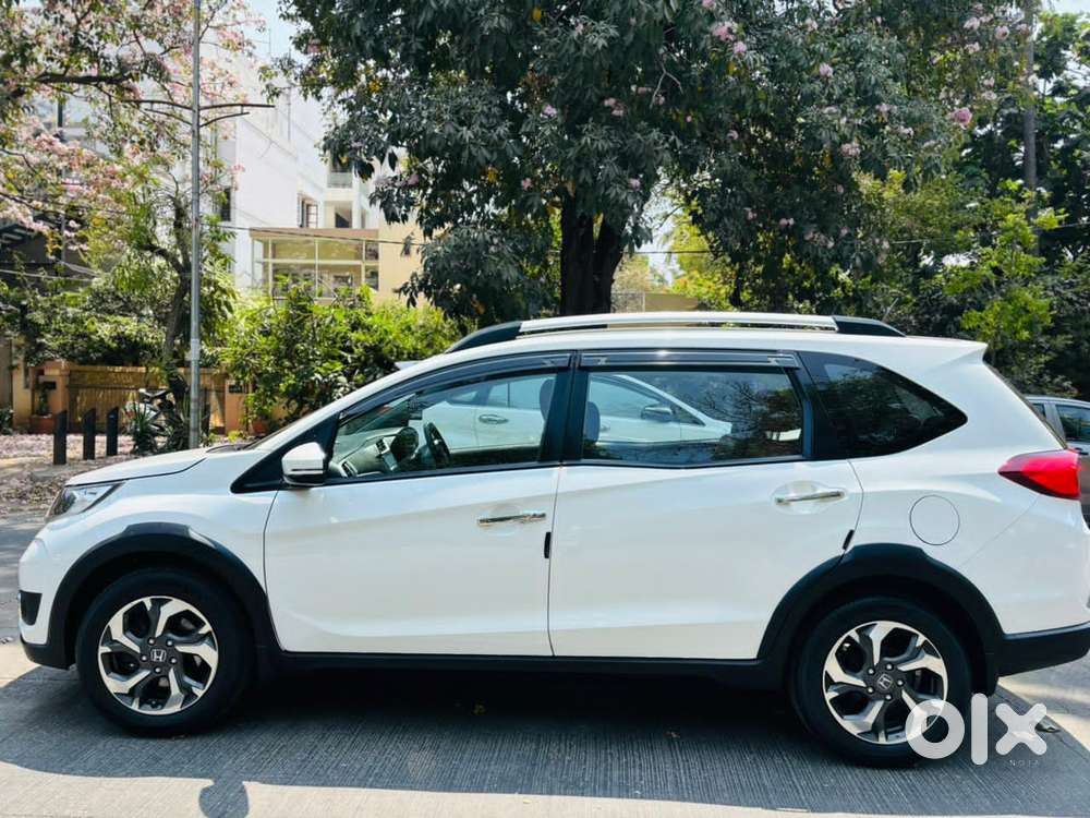 Honda Br-v 1.5 V I-vtec Mt, 2016, Petrol