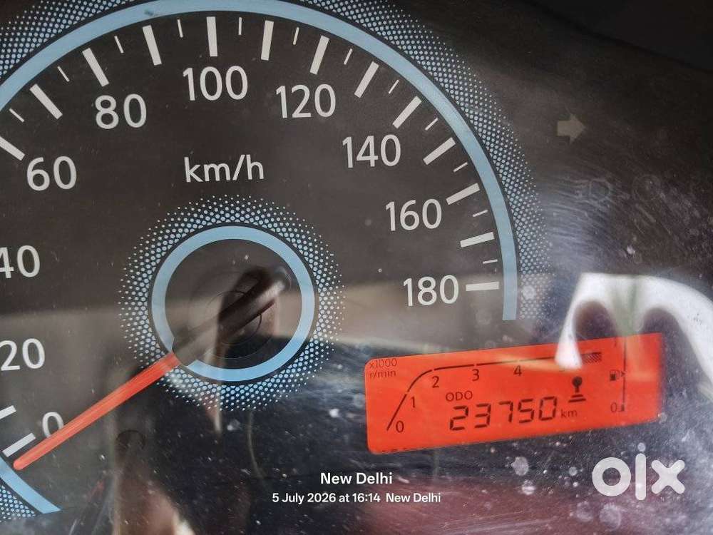 Datsun Redigo Gold Limited Edition, 2019, Petrol