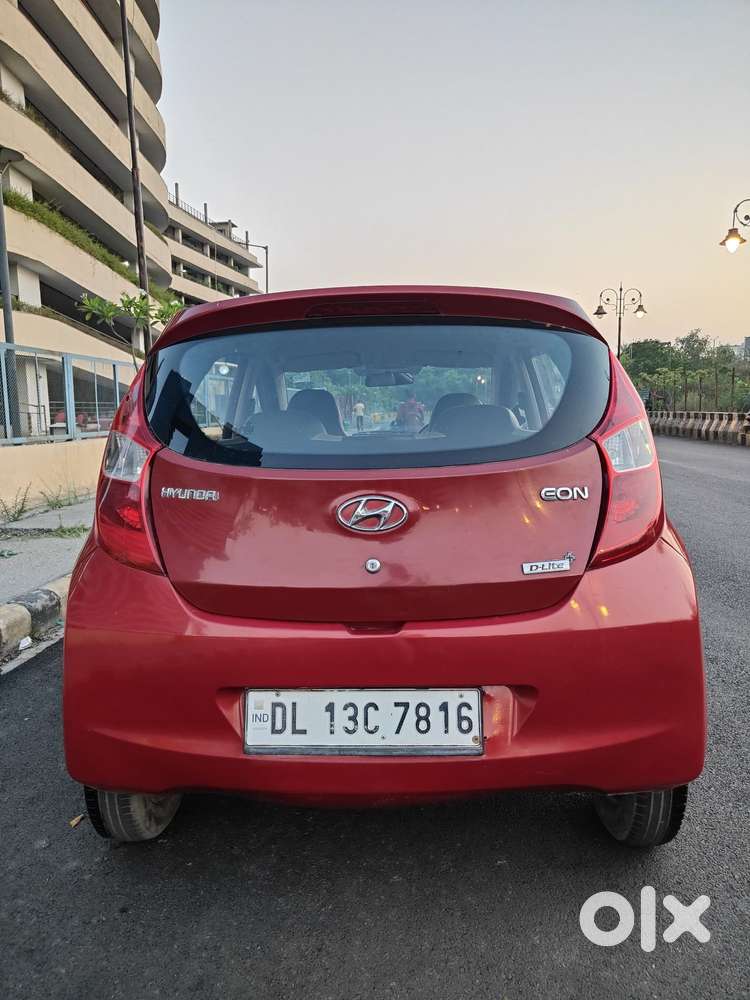 Hyundai Eon D-lite +, 2014, Petrol