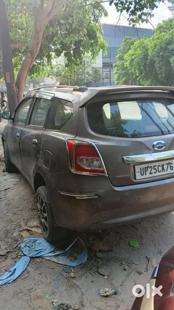 Datsun Go Plus 2018
