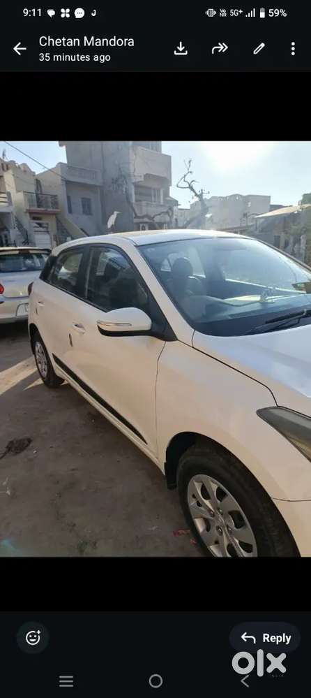 Hyundai Elite I20 2017 Petrol 30000 Km Driven