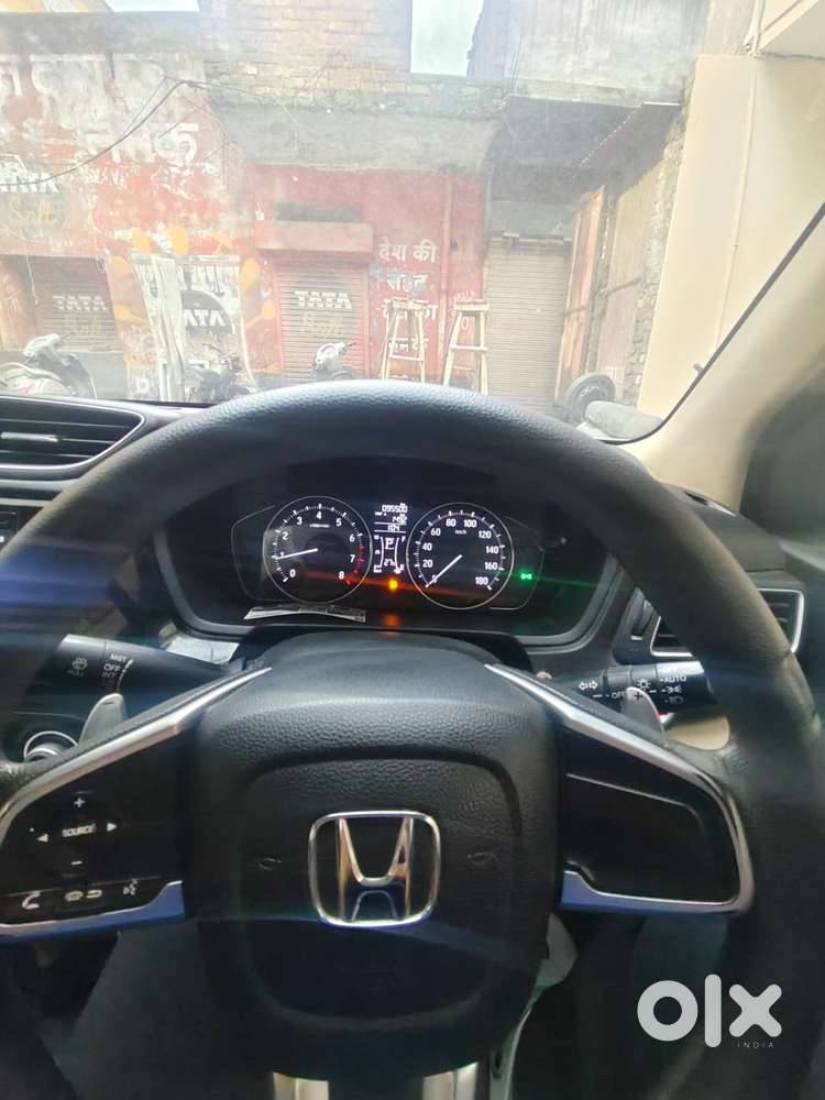Honda Amaze 2022