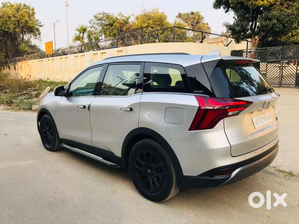 Mahindra Xuv700 2.2 Ax 7 Diesel At Str, 2021, Diesel