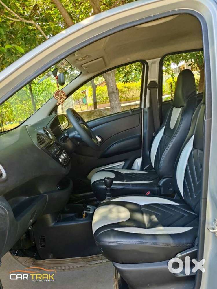 Datsun Redigo 1.0 S, 2019, Petrol