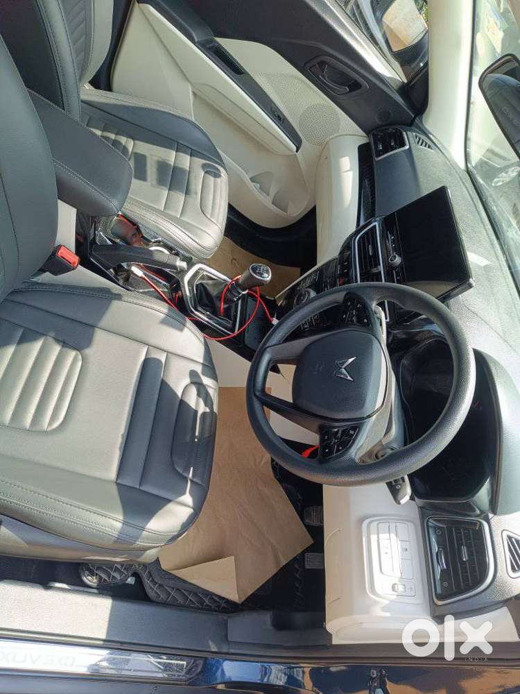 Mahindra Xuv 3xo Mx3 Pro 1.2 Petrol, 2025, Petrol
