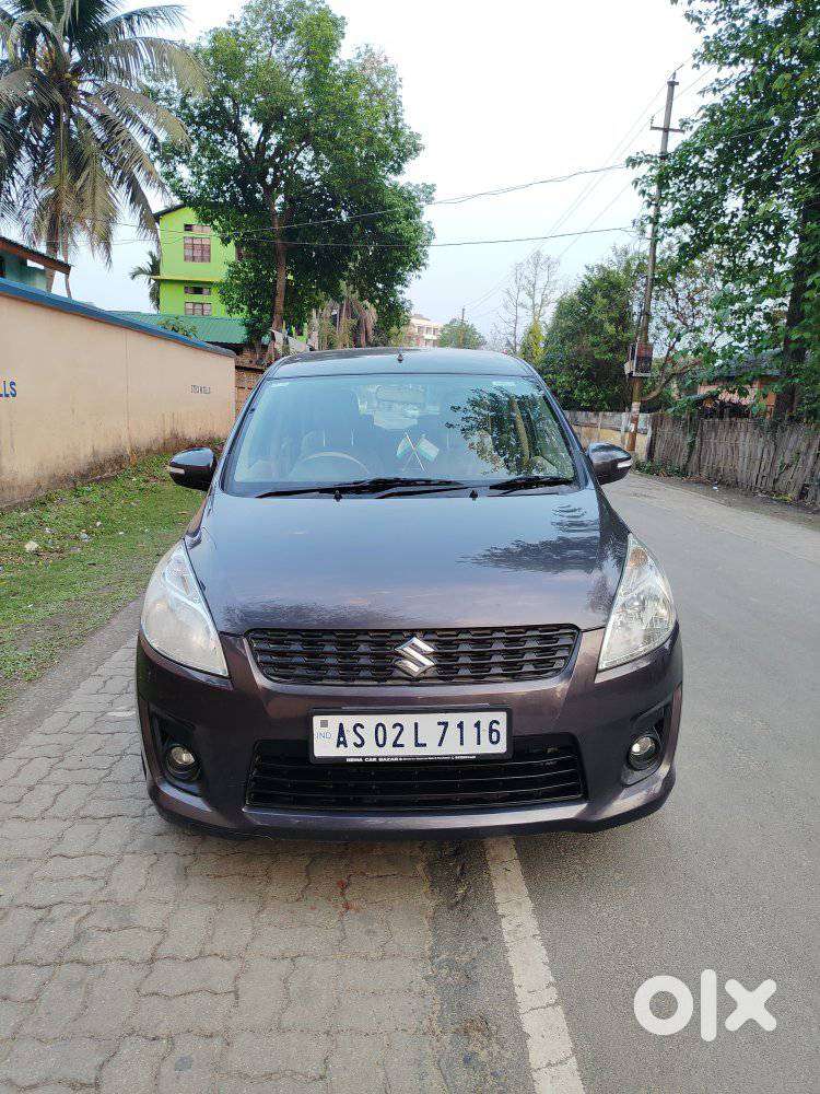 Maruti Suzuki Ertiga 2012-2015 Vxi, 2014, Petrol
