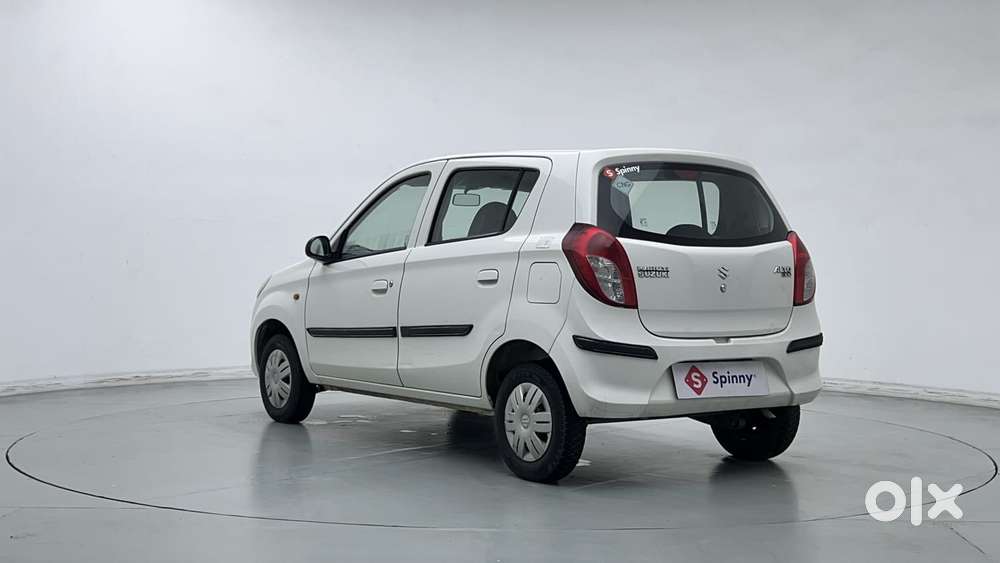Maruti Suzuki Alto 800 Cng Lxi, 2018, Cng & Hybrids