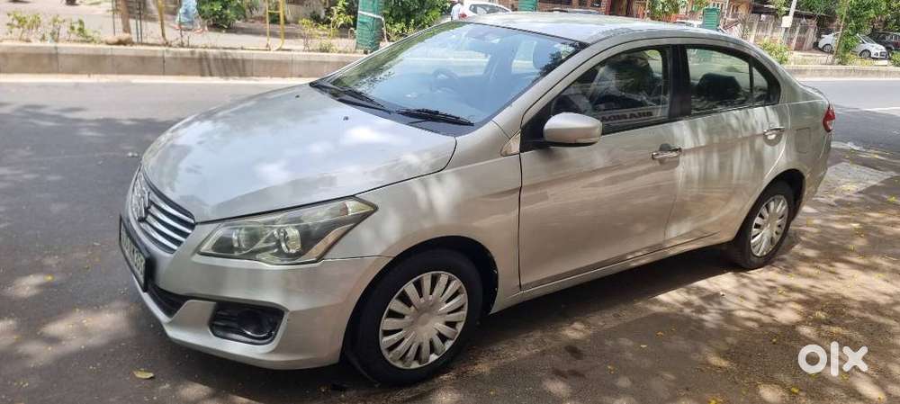 Maruti Suzuki Ciaz Vdi Plus, 2015, Diesel