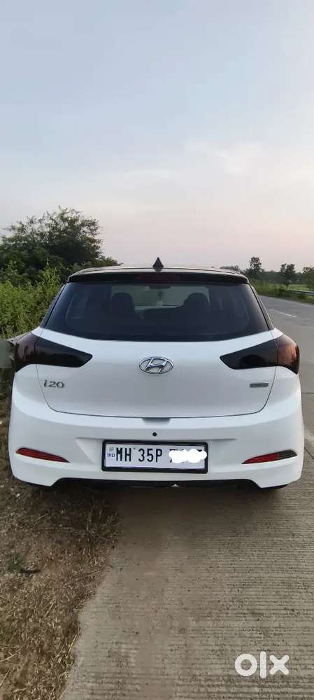 Hyundai Elite I20