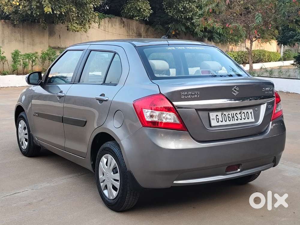 Maruti Suzuki Dzire 1.2 Vxi, 2015, Petrol