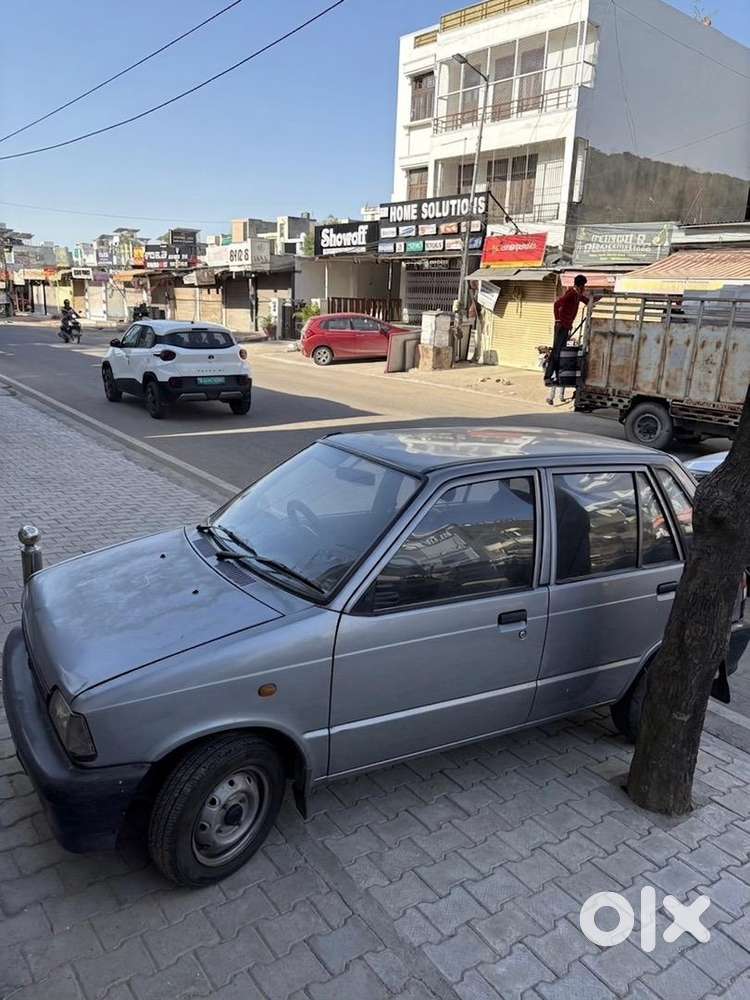 Maruti Suzuki 800 2003 Petrol Well Maintained