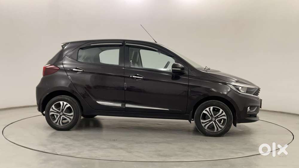 Tata Tiago 1.2 Revotron Xz Plus Cng, 2022, Cng & Hybrids