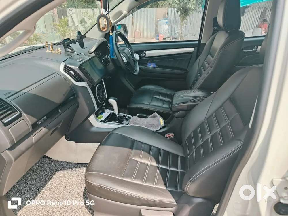 Isuzu Mu-x Diesel 2019 Bs4