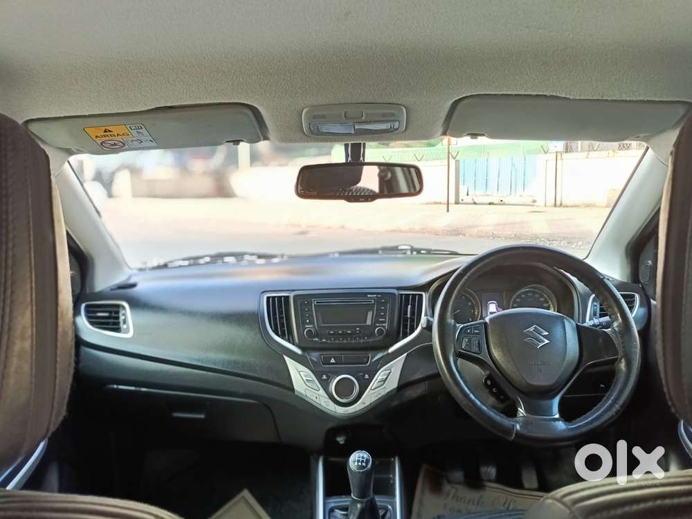 Maruti Suzuki Baleno Zeta, 2017, Cng & Hybrids