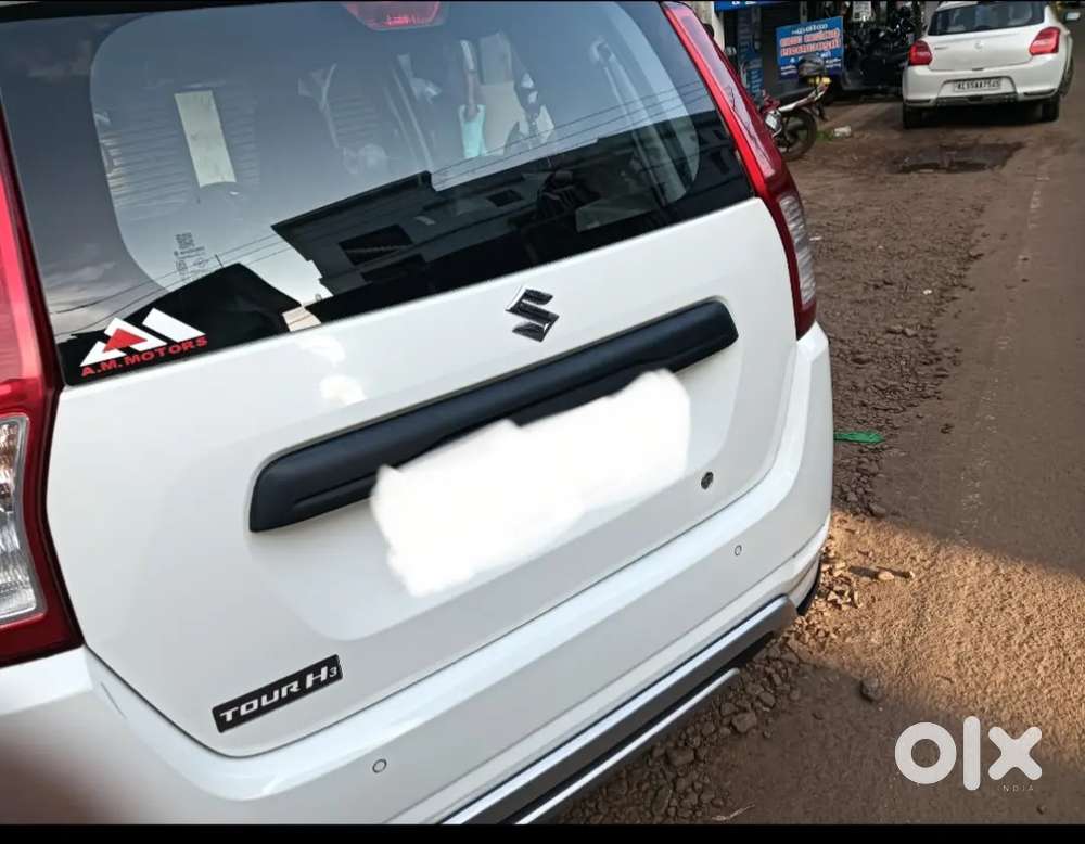 Maruti Suzuki Wagon R Tour H3 2024