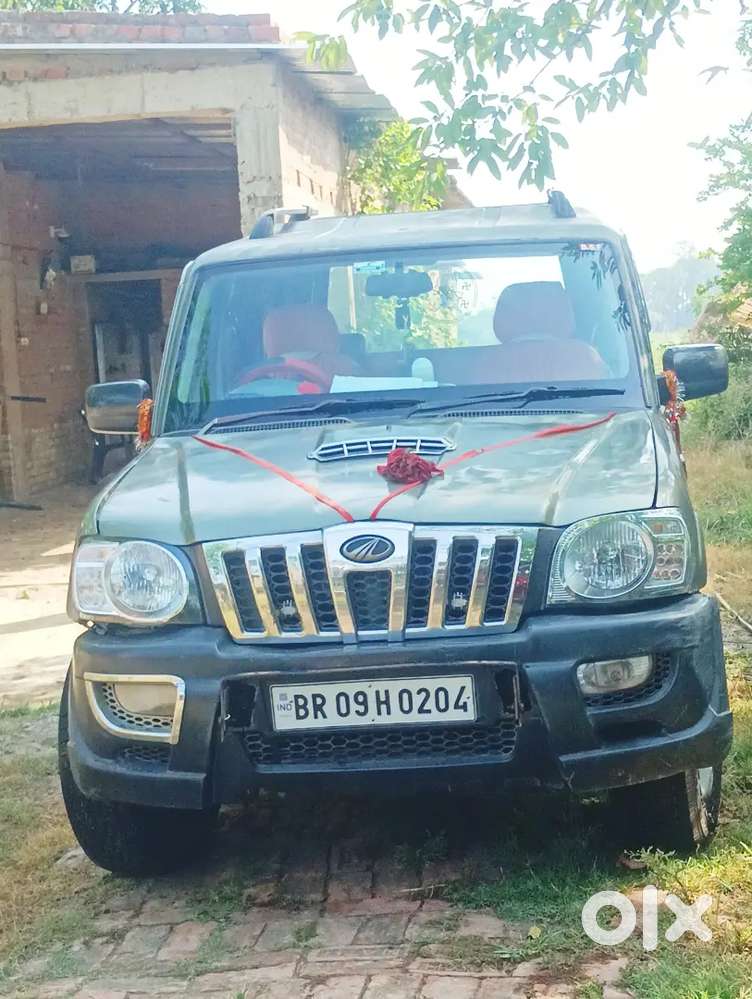 Mahindra Scorpio 2010 Diesel 130000 Km Driven