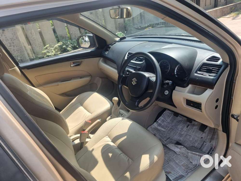 Maruti Suzuki Swift Dzire Vdi Bsiv, 2014, Diesel