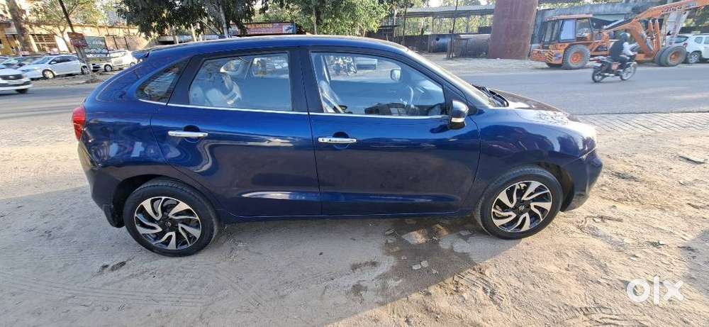 Maruti Suzuki Baleno Zeta, 2019, Petrol