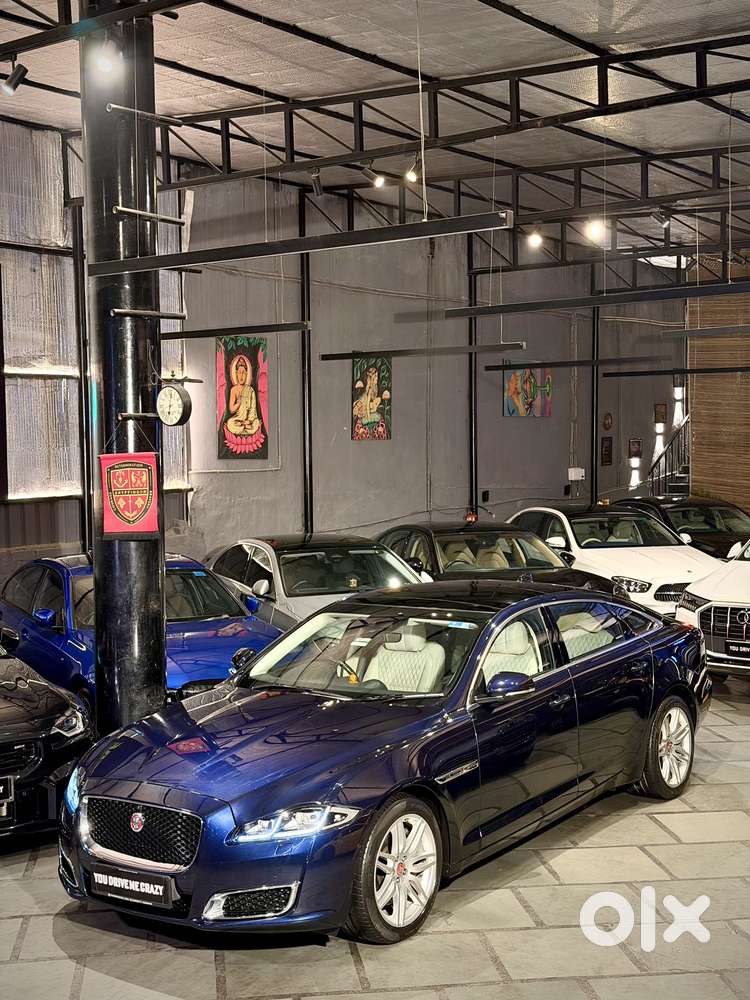 Jaguar Xj 50 Special Edition, 2019, Diesel