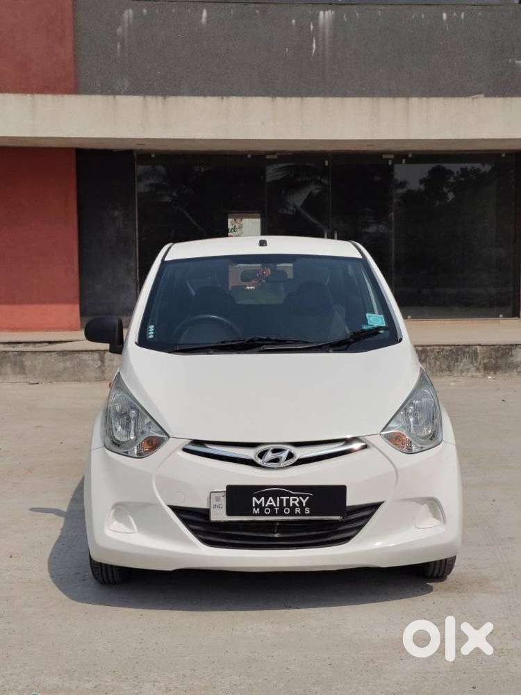 Hyundai Eon D-lite +, 2013, Cng & Hybrids