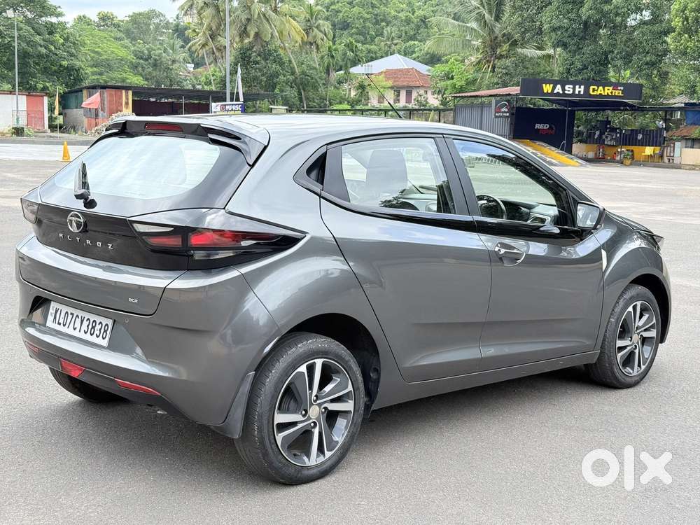 Tata Altroz 1.2 Xz Plus Rtn Dct, 2022, Petrol