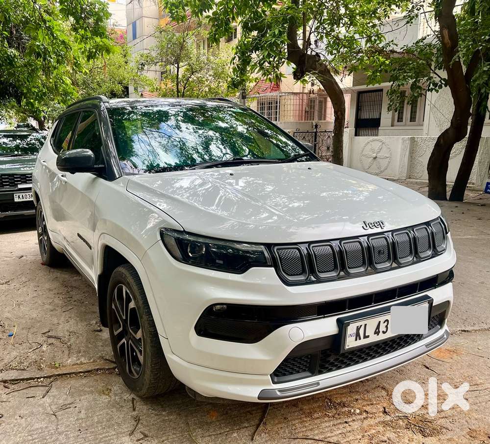 Jeep Compass Model S 4x4 Diesel 2022