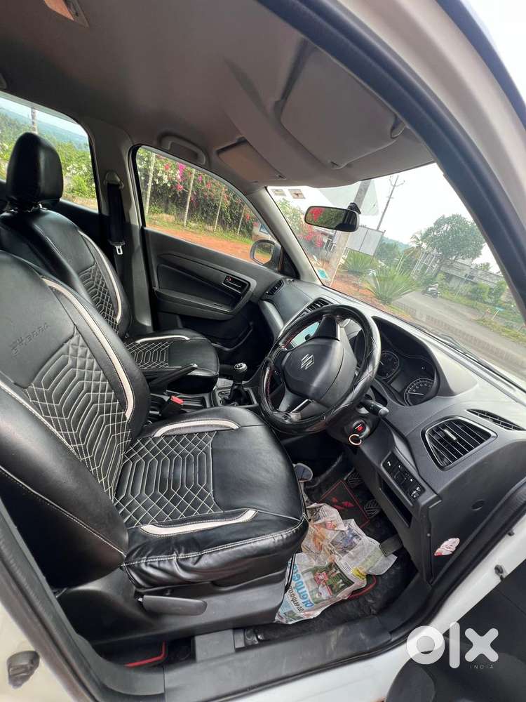 Maruti Suzuki Brezza Vdi, 2017, Diesel