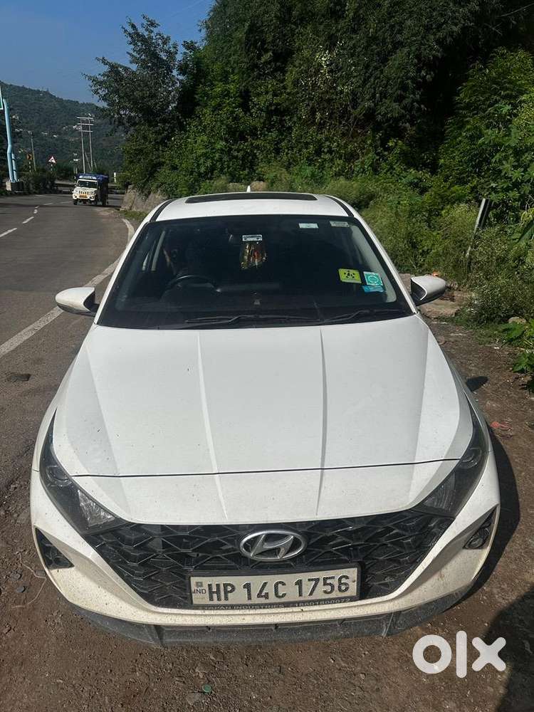 Hyundai New I20 2021 Diesel Good Condition