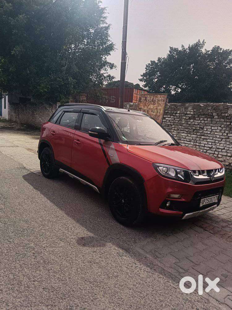 Maruti Suzuki Vitara Brezza Zdi Plus Dual Tone, 2018, Diesel
