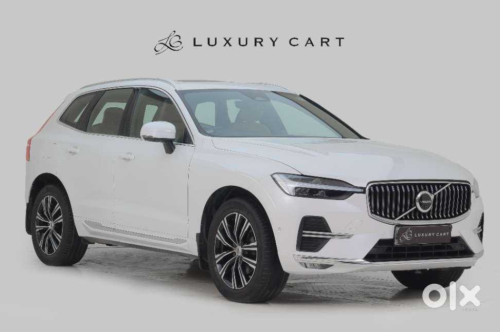 Volvo Xc60 Inscription, 2022, Petrol