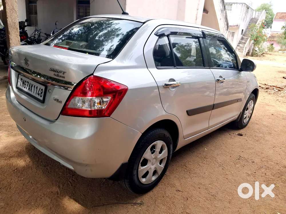 Maruti Suzuki Dzire 2013