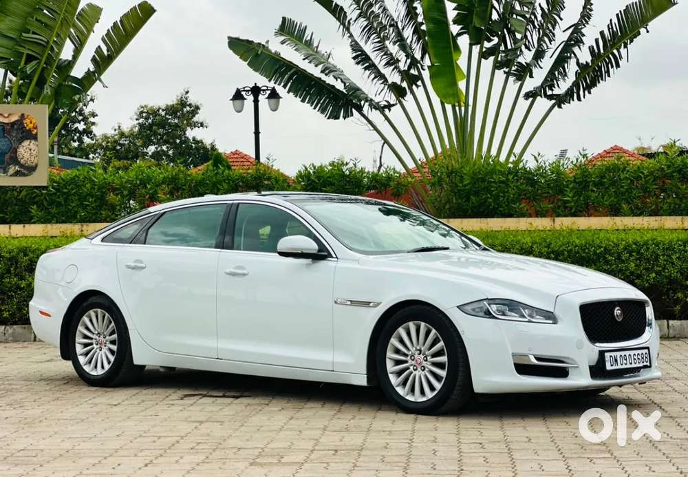 Jaguar Xj, 2019, Diesel