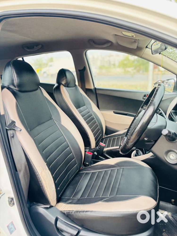 Hyundai Grand I10 Magna 1.2 Kappa Vtvt, 2017, Petrol