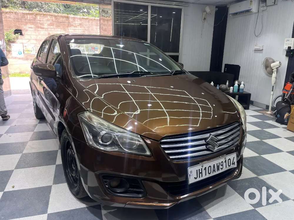 Maruti Suzuki Ciaz Vdi 2015