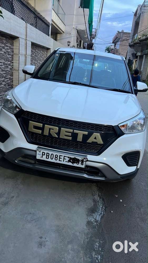 Hyundai Creta Diesel 2019