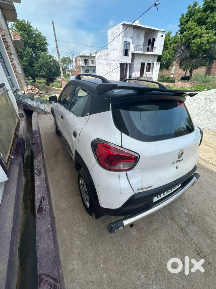 Renault Kwid Petrol 2018