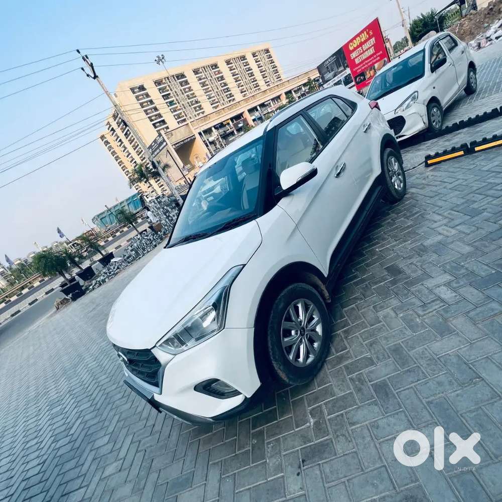 Hyundai Creta 1.4 S For Sale Ch No