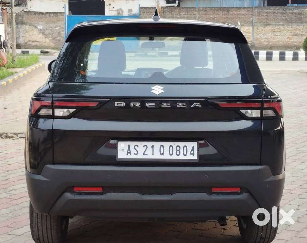 Maruti Suzuki Brezza 1.5 Vxi Smart Hybrid, 2025, Petrol