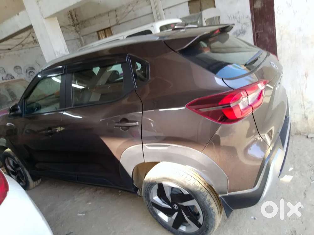 Nissan Magnite 2024 Petrol 6000 Km Driven