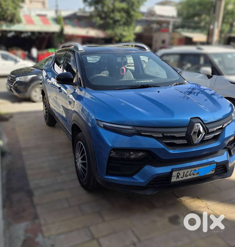 Renault Kiger Rxt  Turbo Mt Dual Tone