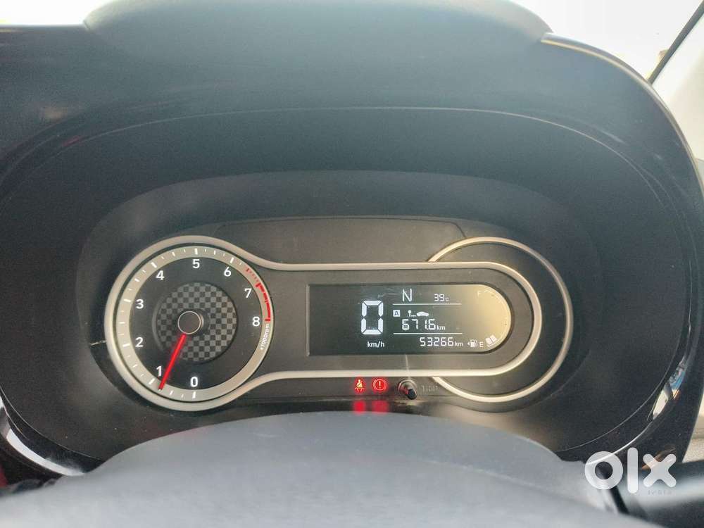 Hyundai Grand I10 Nios Sportz Amt 1.2 Kappa Vtvt, 2021, Petrol