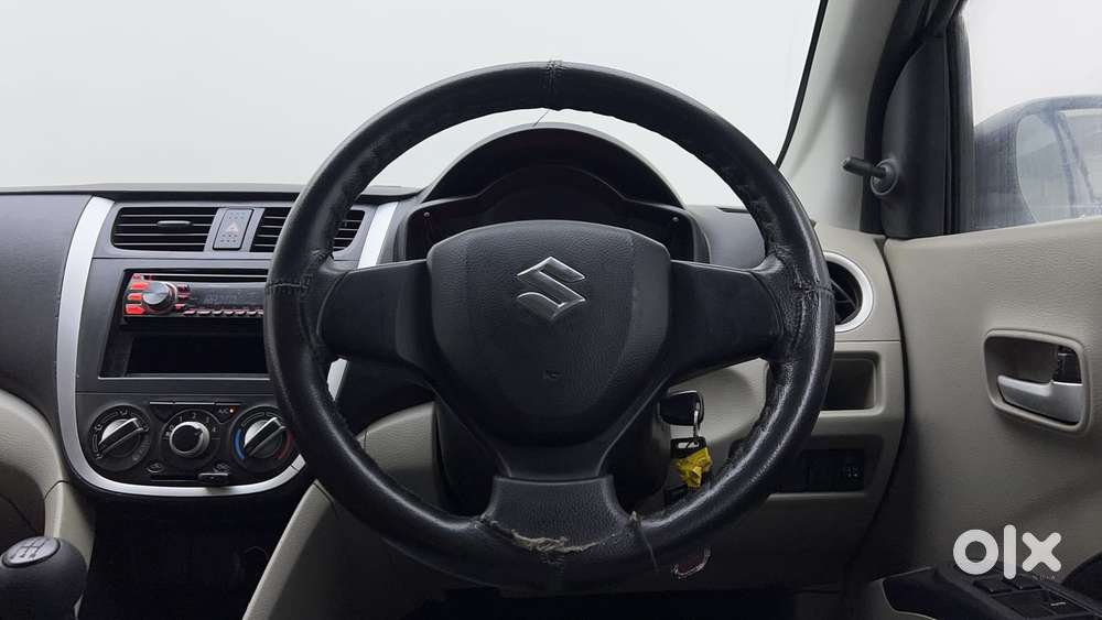 Maruti Suzuki Celerio Vxi, 2015, Petrol