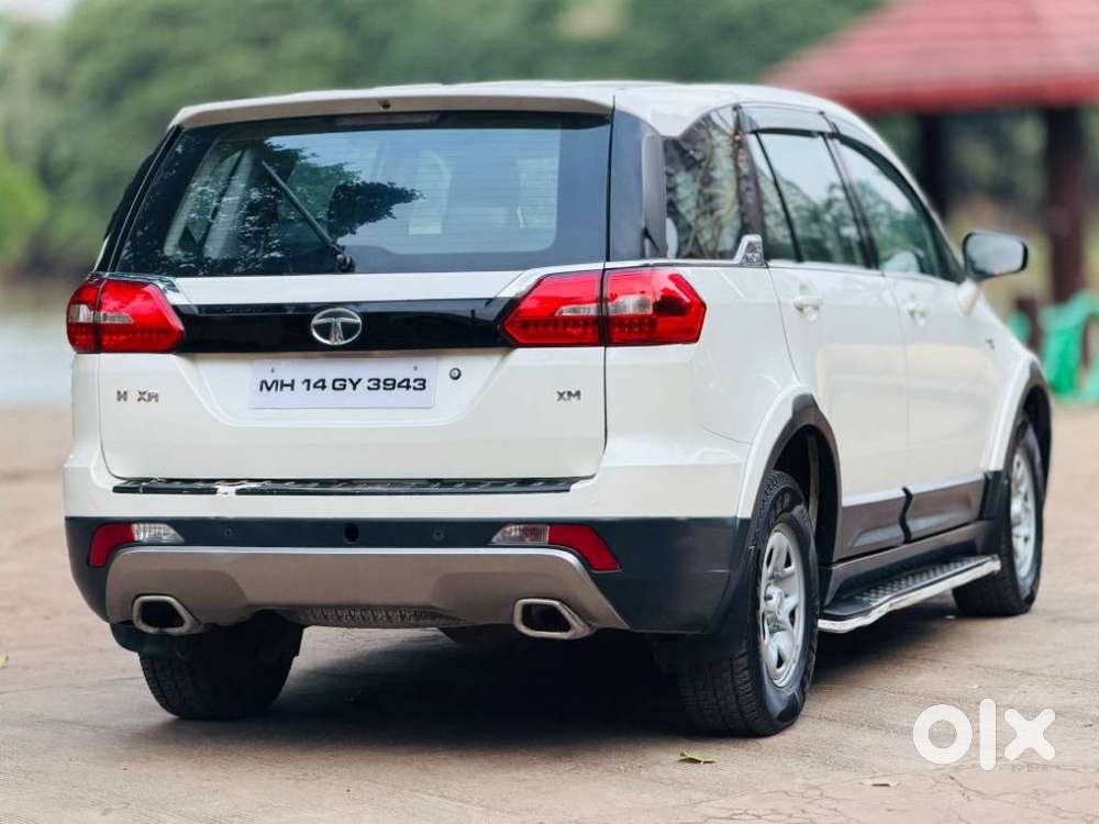 Tata Hexa Xm, 2018, Diesel