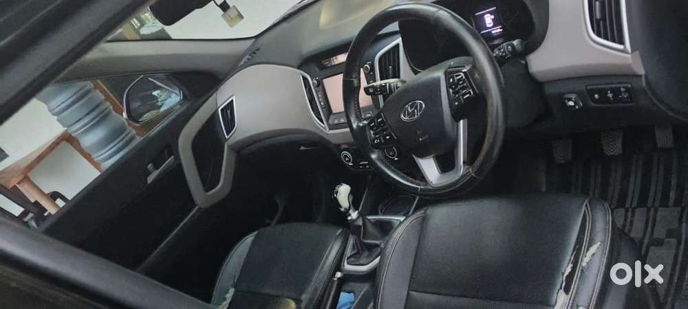 Hyundai Creta Facelift 2018